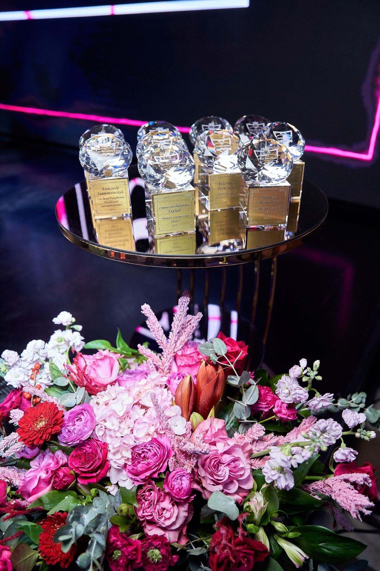 БИЗНЕС-ПРЕМИЯ ALUSSO AWARD: ЛУЧШИЕ ИЗ ЛУЧШИХ