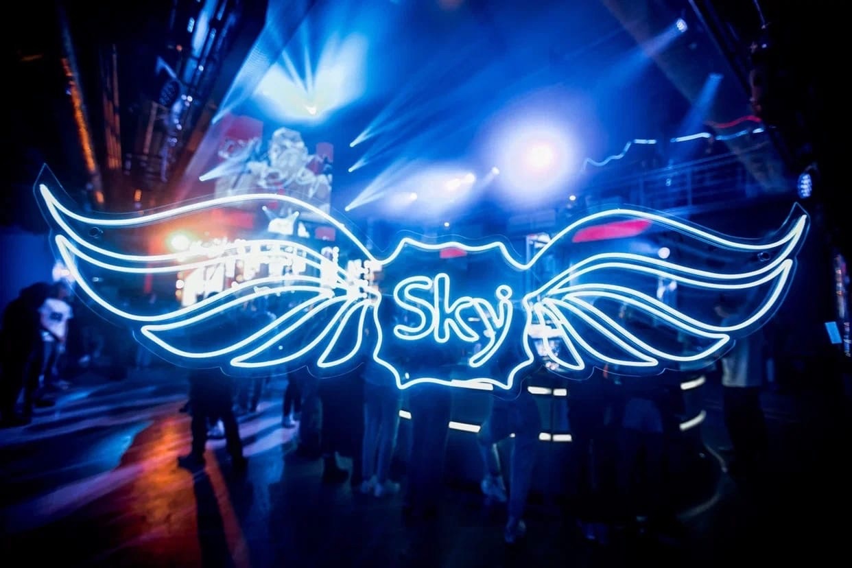 SKY Club & Concert hall