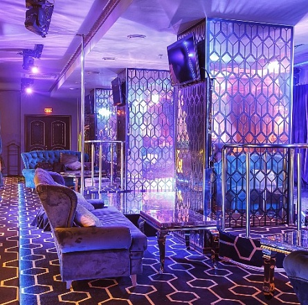 Кабаре "Show Girls" (Екатеринбург)