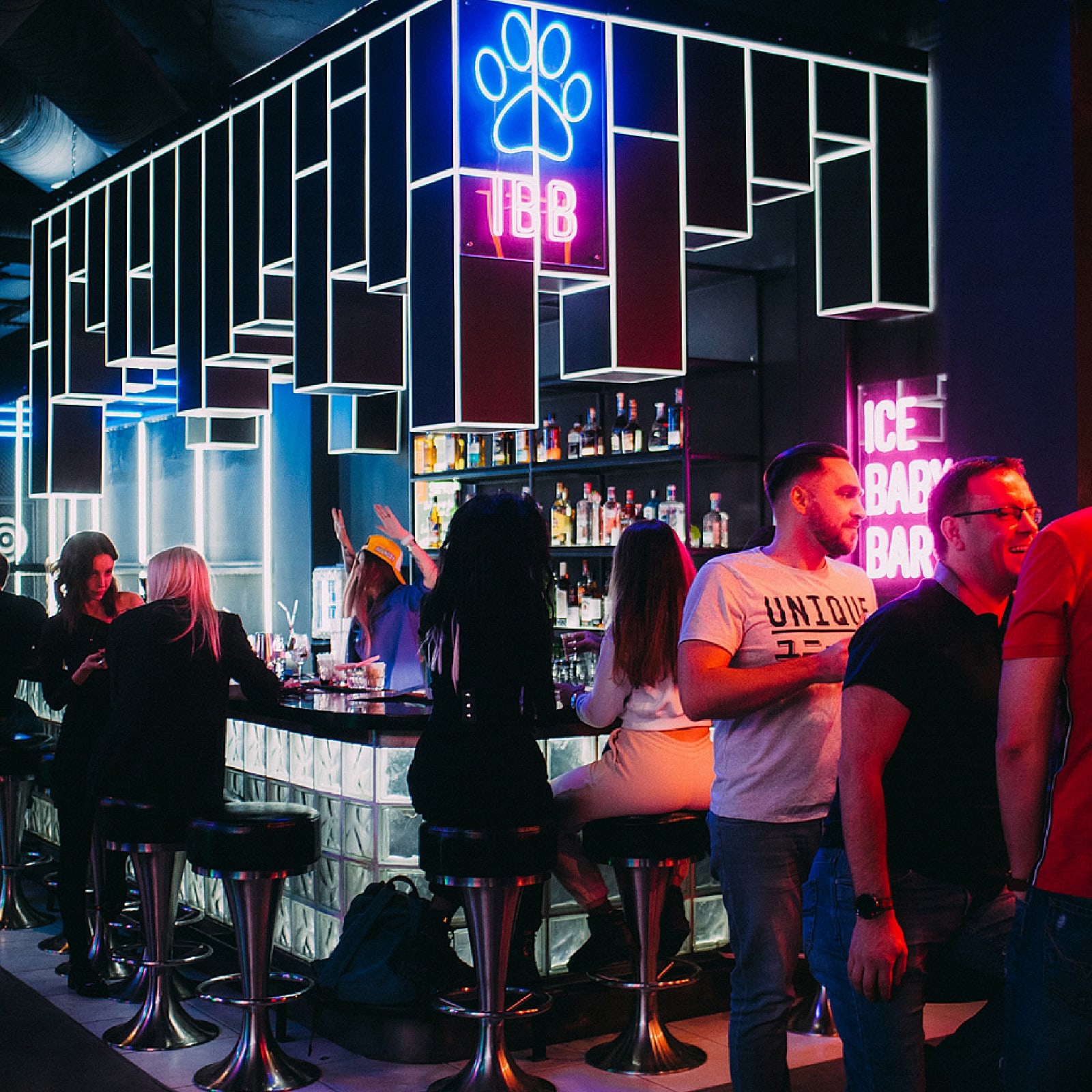 Bla Bla Bar Новосибирск