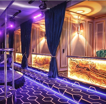 Кабаре "Show Girls" (Екатеринбург)