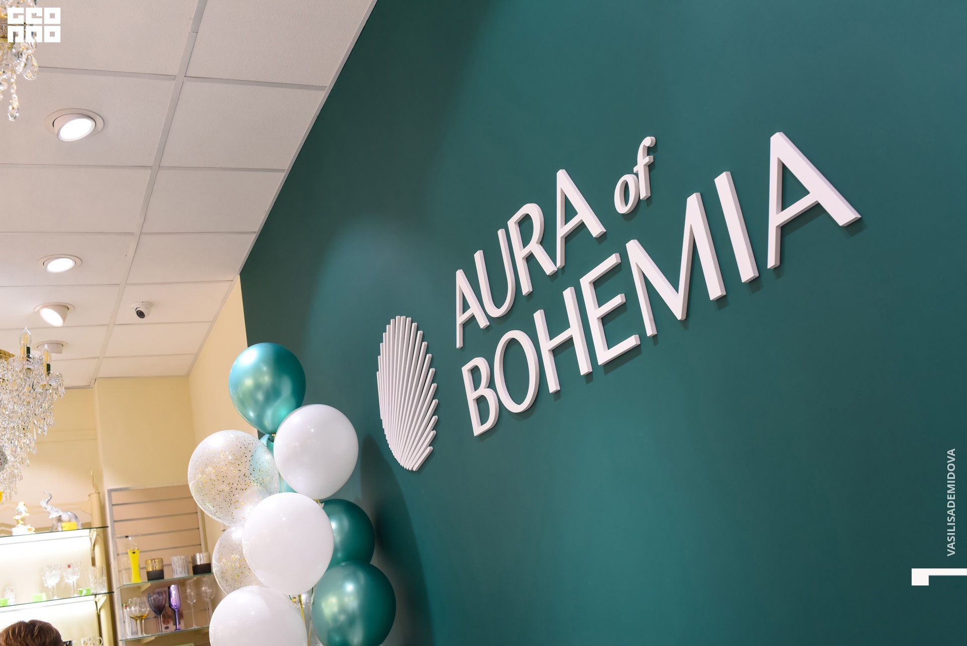 Aura of Bohemia