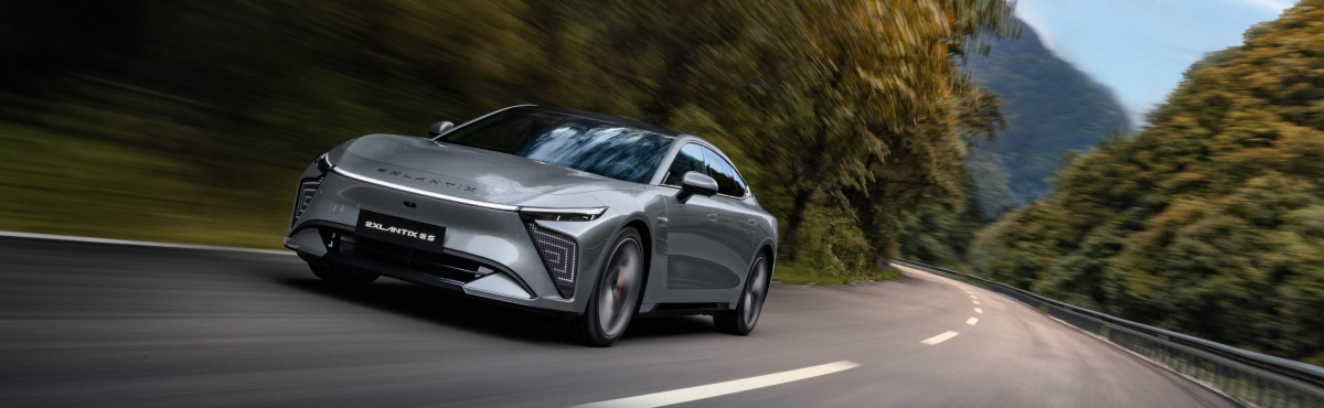 Безопасность как стандарт: почему EXEED EXLANTIX ES получил высший балл у европейских экспертов