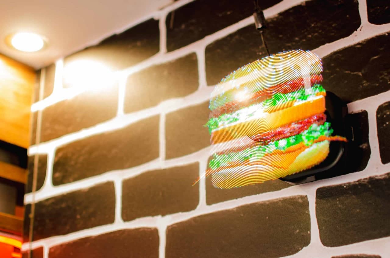 B.Star Burger