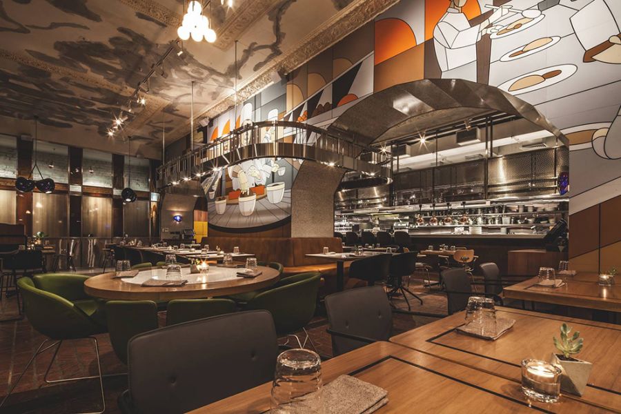 Гастробистро "Техникум"