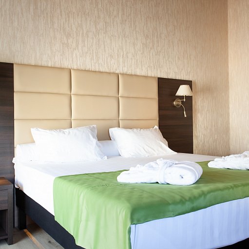 Сеть отелей "Экодом" Адлер