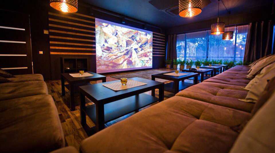 Moloko hookah lounge