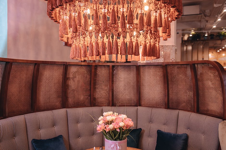 ресторан "МАМА"