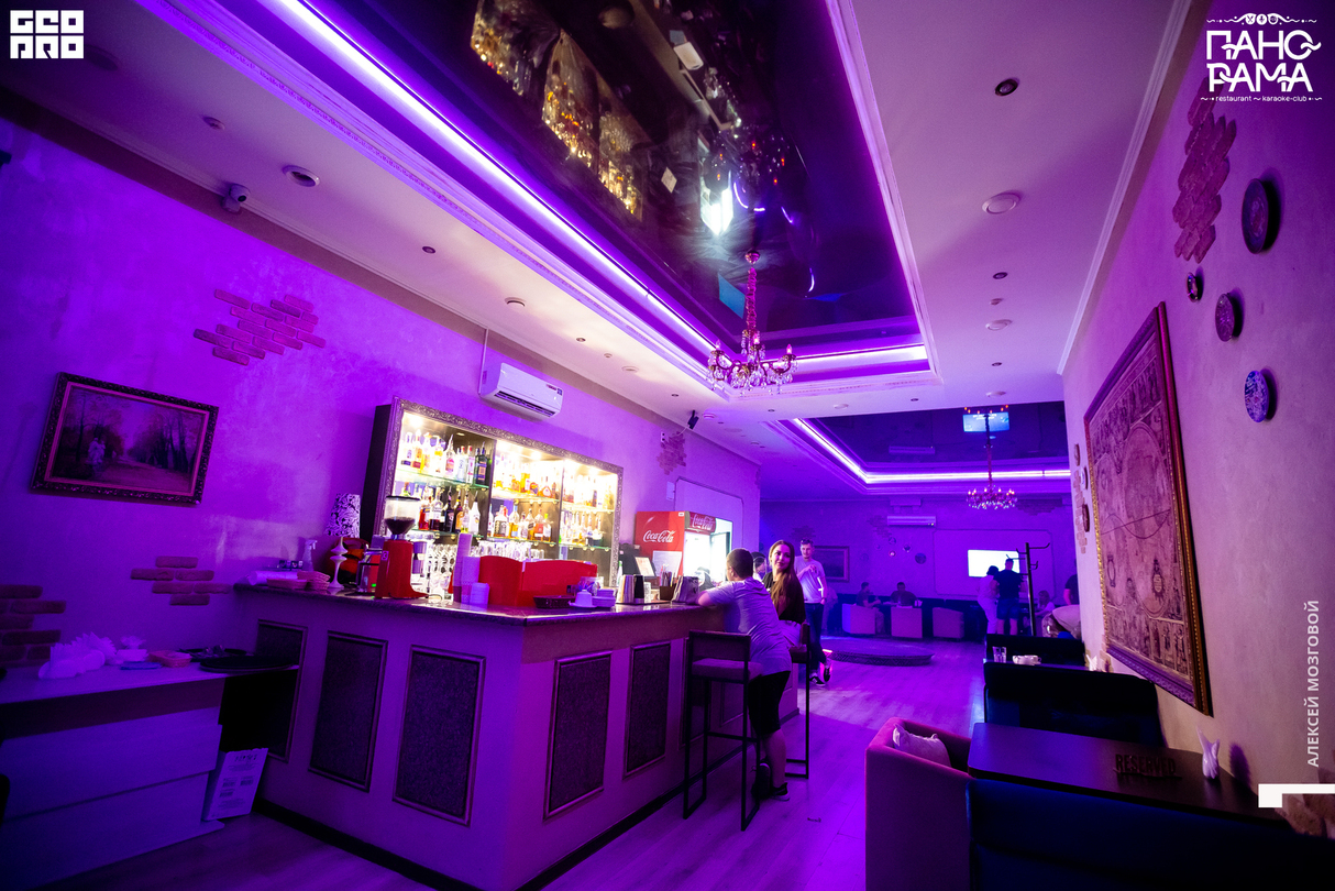 Пятница в Event Hall "Панорама" 8
