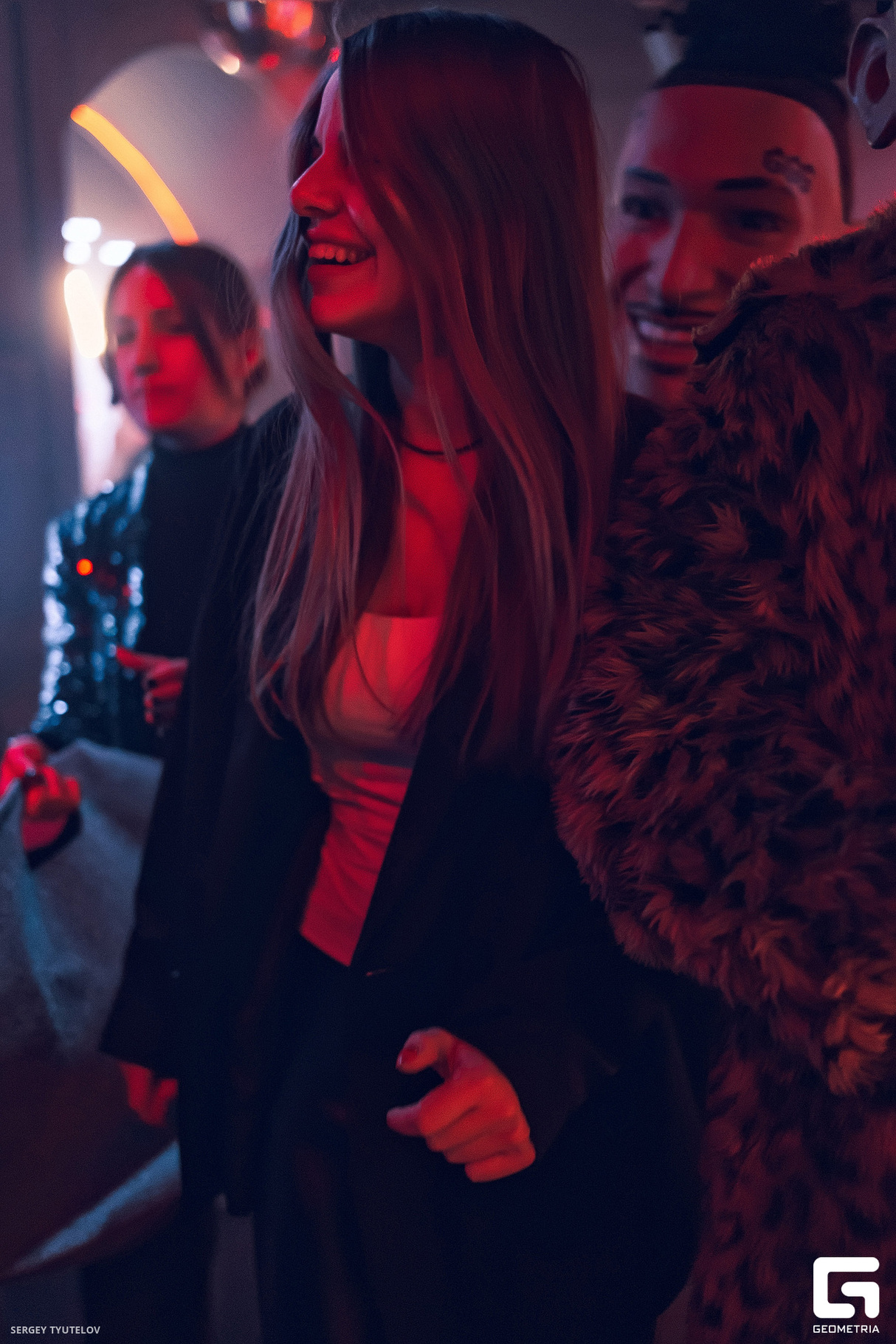 Saturday Party 11