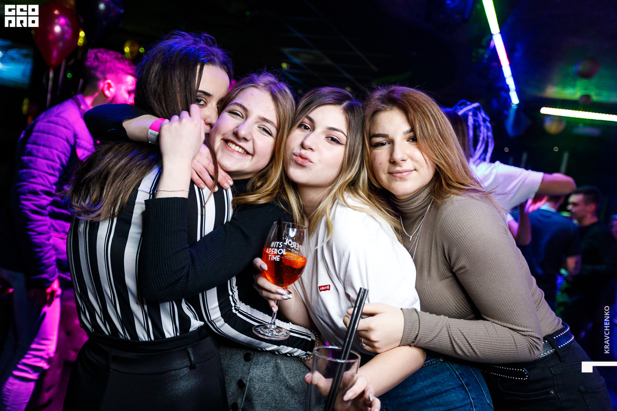 Secrets of Music. Saturday Party at Fashion Club & Restaurant. 22