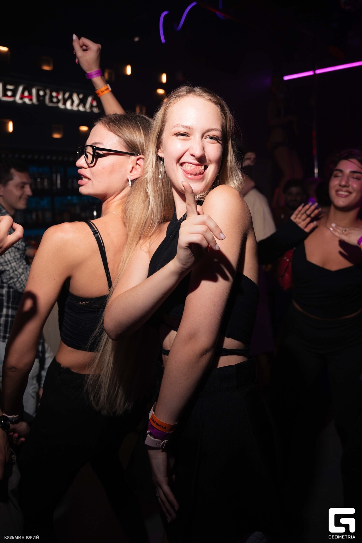 Saturday Night в БАРВИХЕ 11