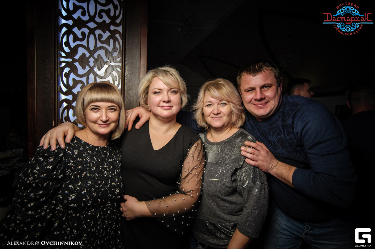 Суббота в ресторане Дастархан 20