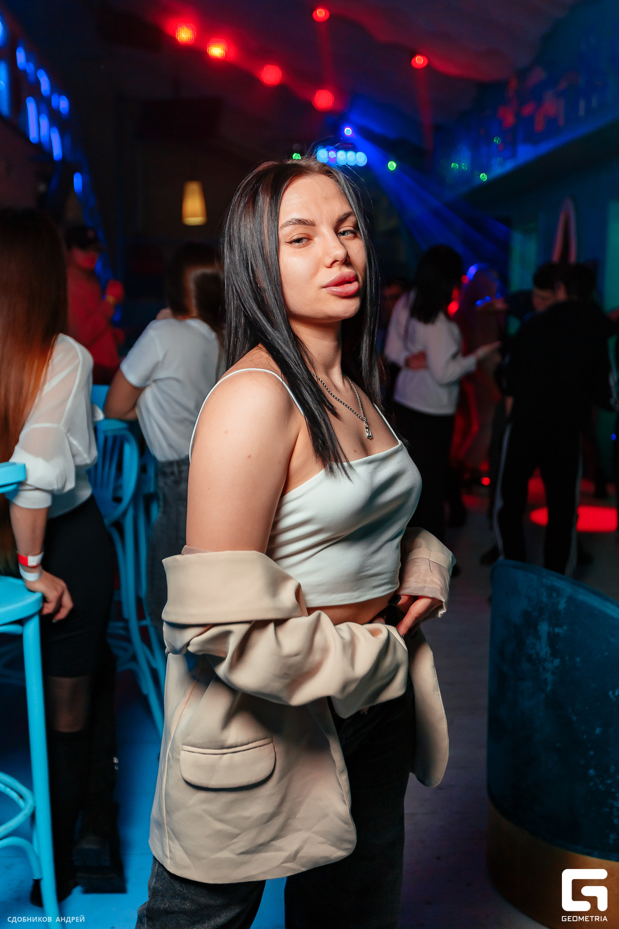 Коктейль бар - суббота 15
