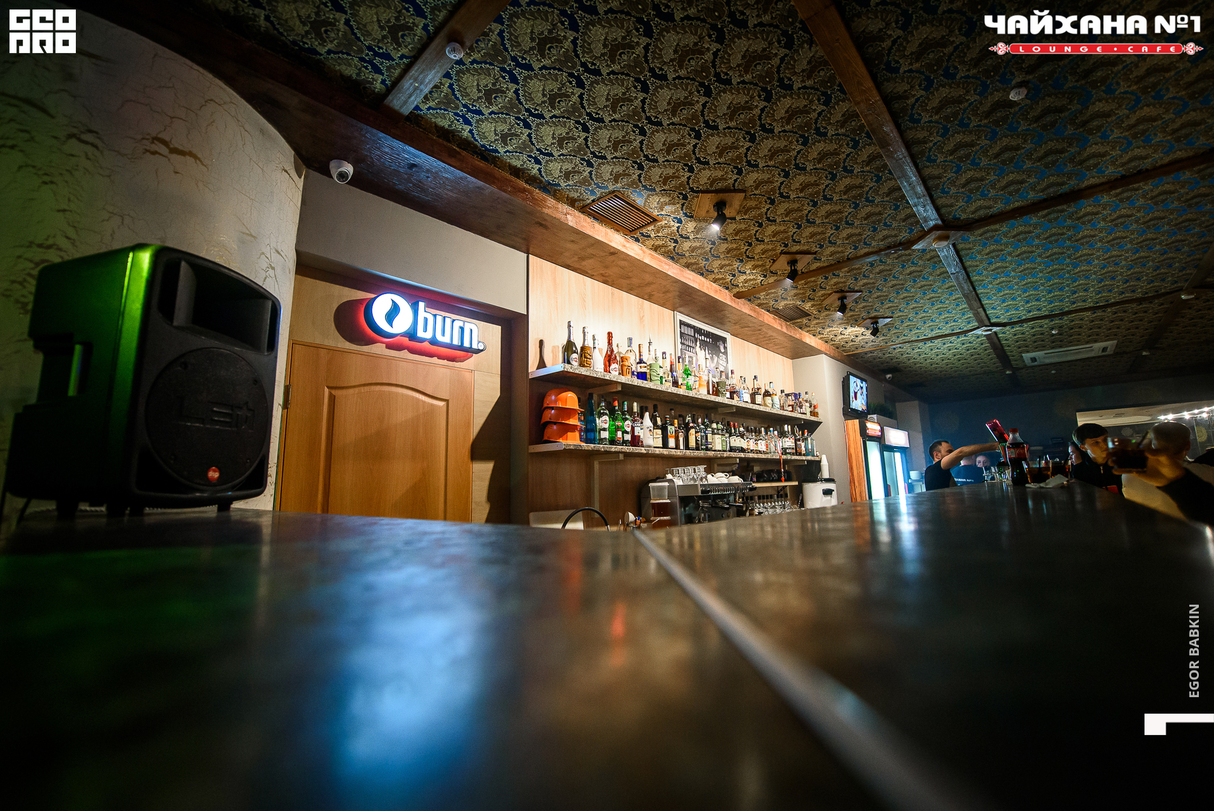 Суббота в Lounge-cafe Чайхана №1 HOUSE 7