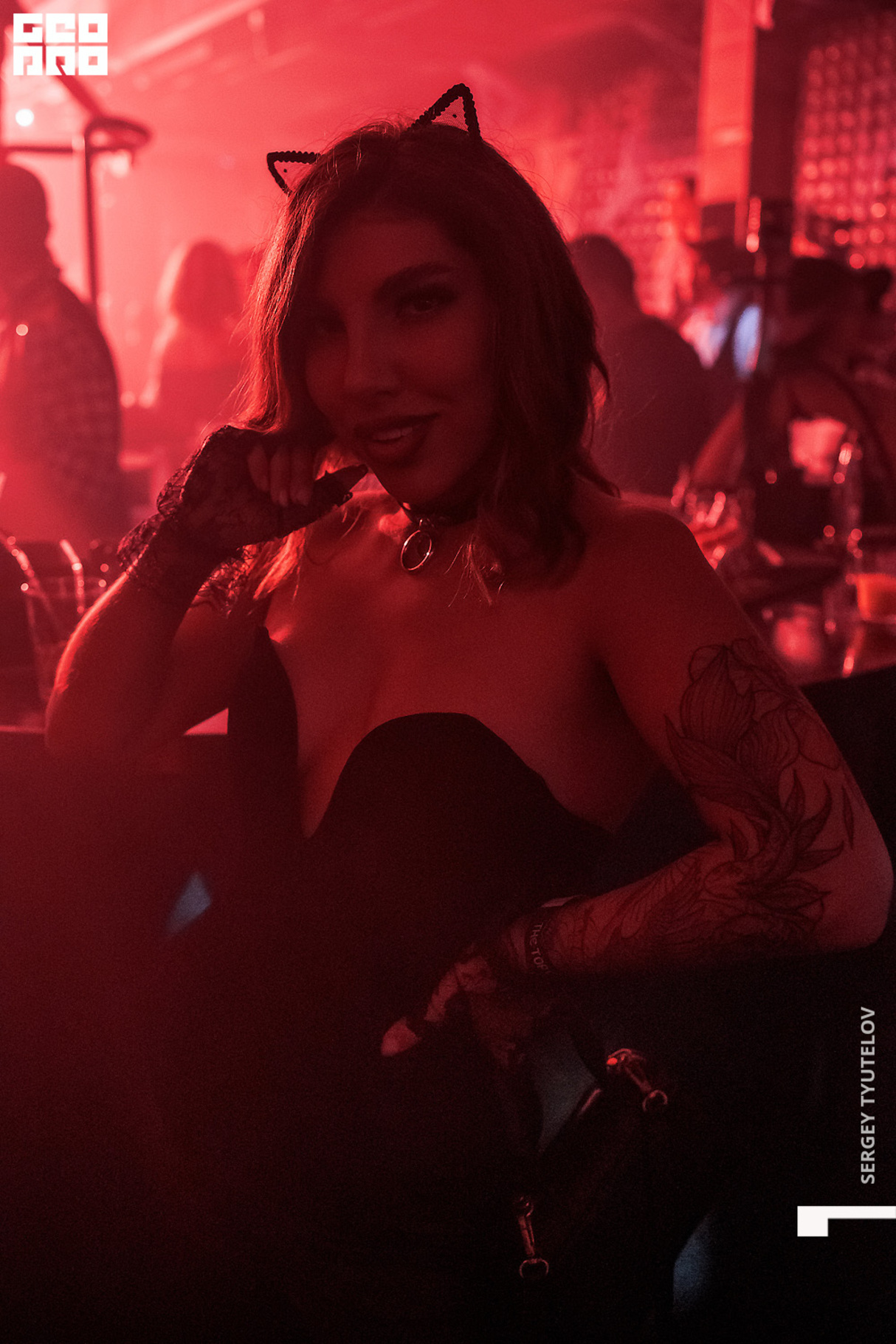 HALLOWEEN IN THE TOP CLUB 30