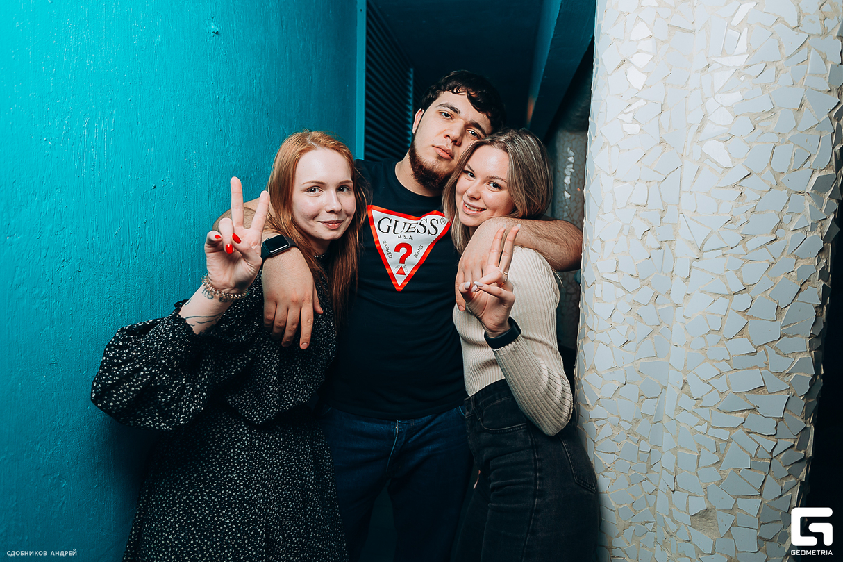 Коктейль бар - суббота 10
