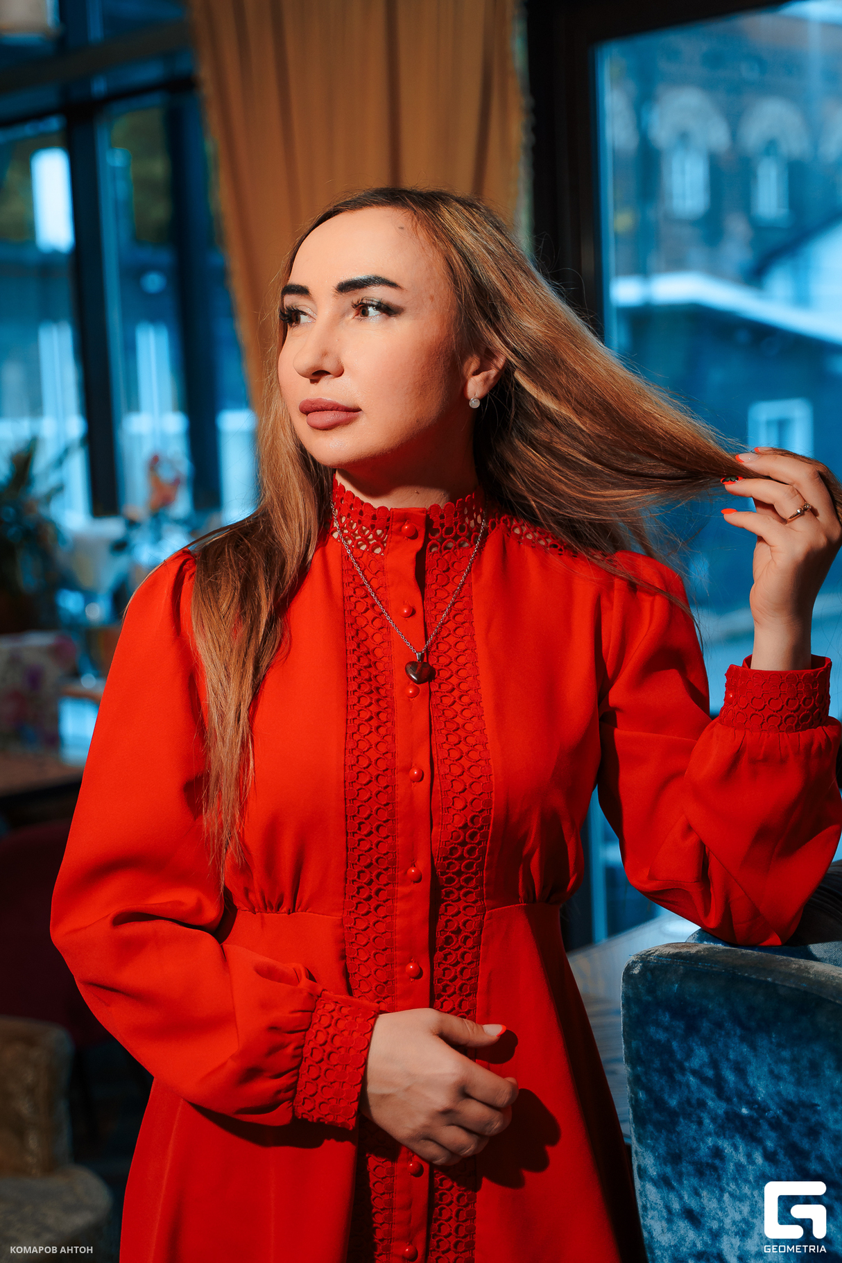 Ресторан Грузинской Кухни Veriko 16