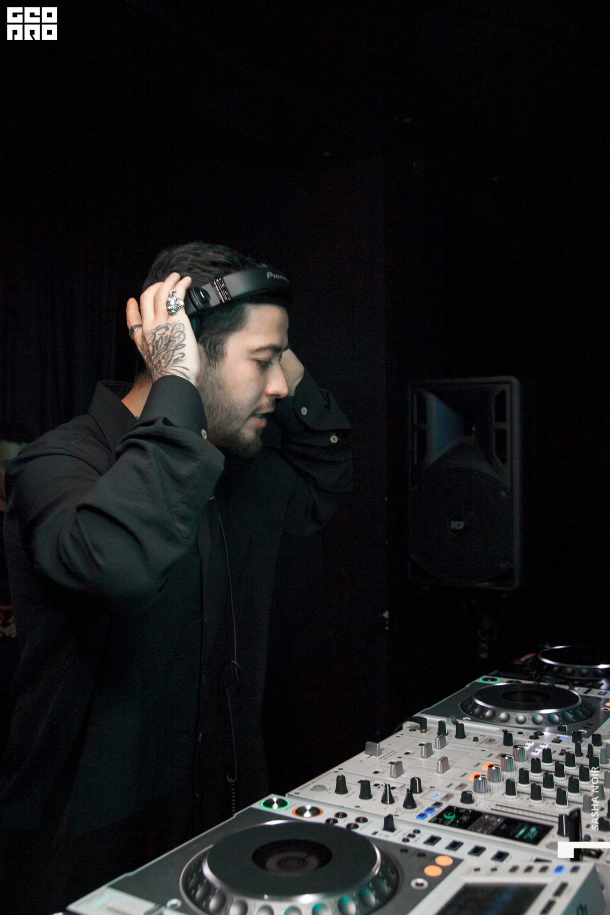 Mahmut Orhan in Prague // Saturday Party at Fashion Club 13