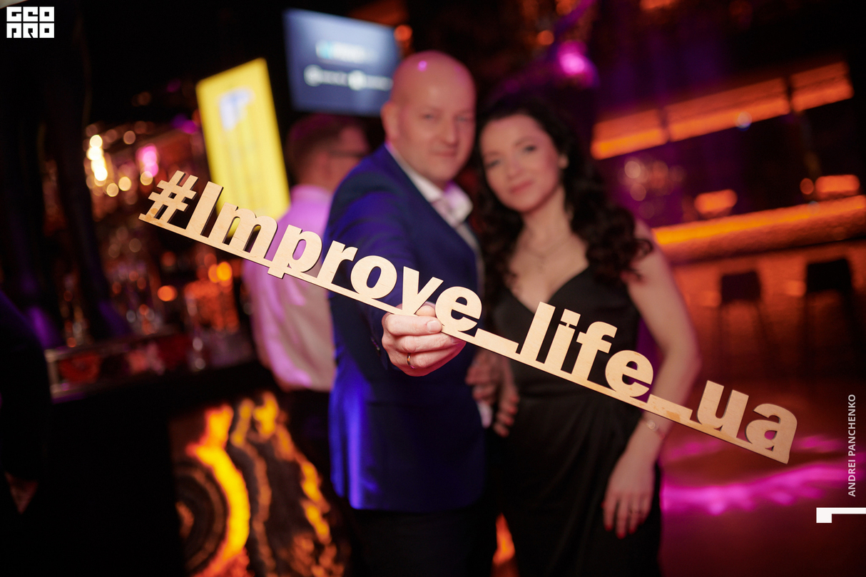 Improve Life Warm Party in BOHO 10