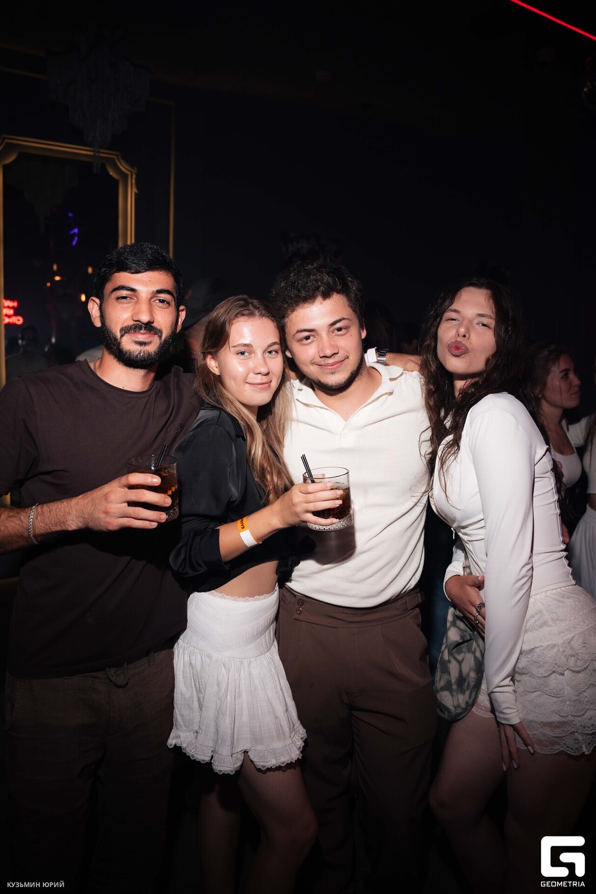 Saturday Night в БАРВИХЕ 20
