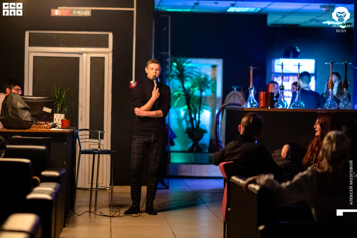 Пятница в "HOOKAH BOSS" 9