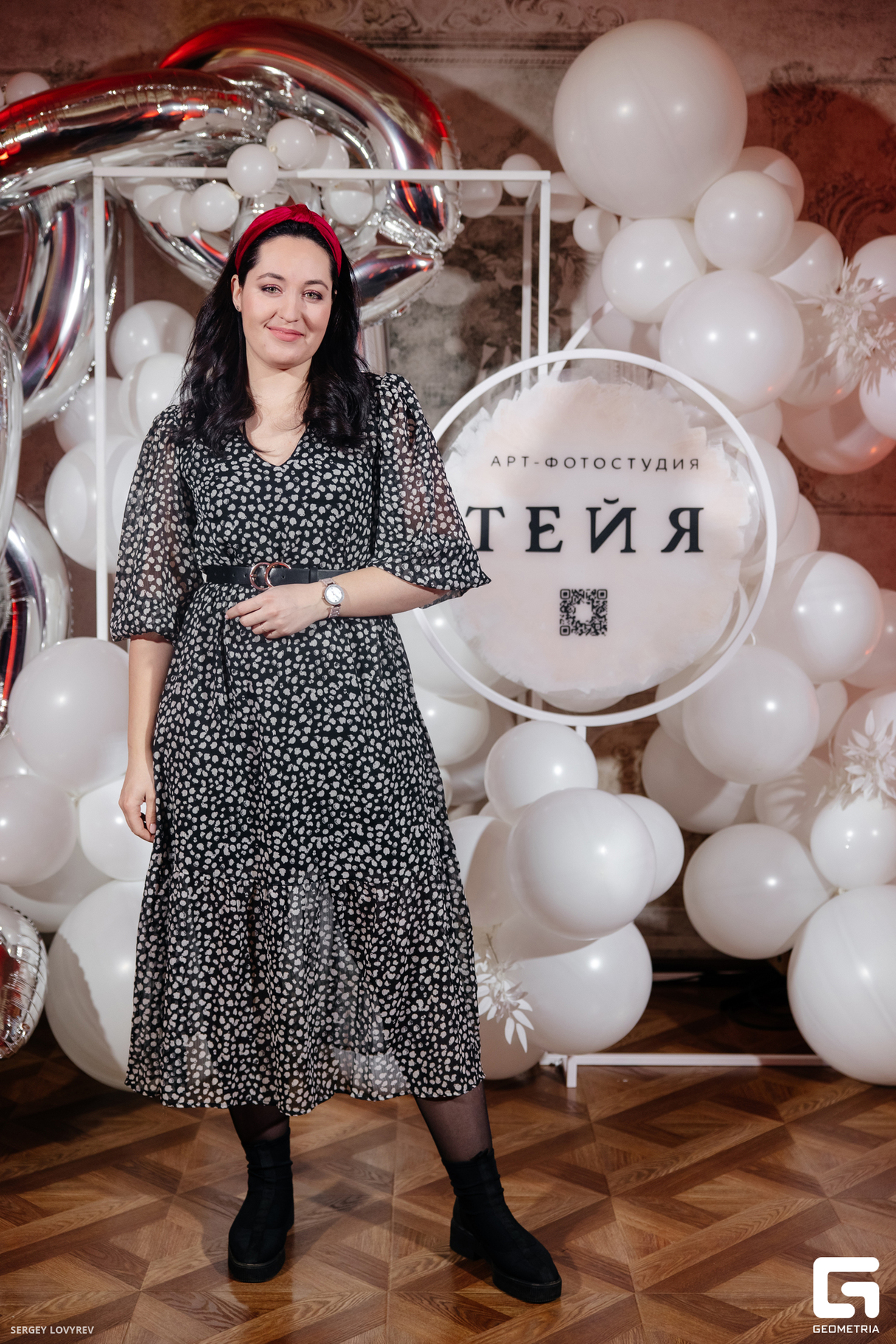 День рождения фотостудии «Тейя» 11