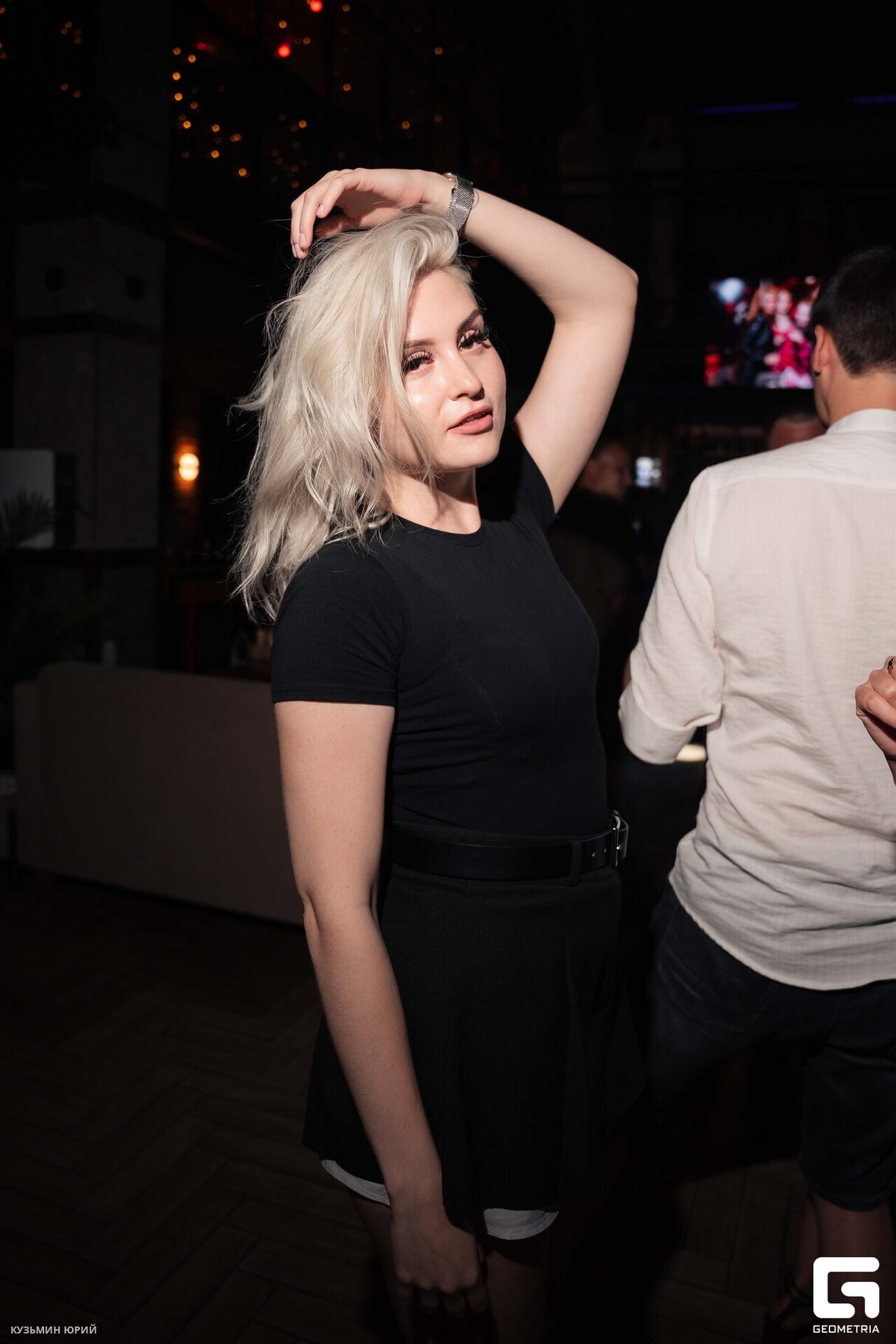 Saturday Night в МАЛИНЕ 11