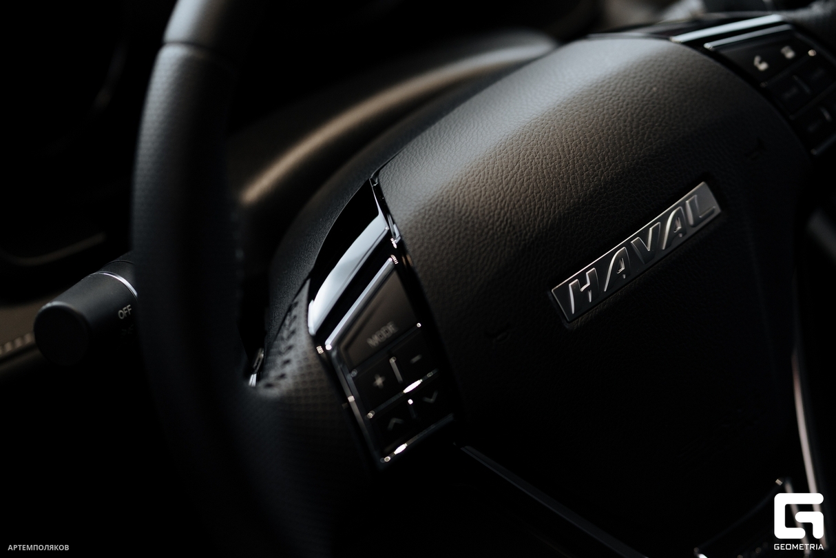 HAVAL - КАЖДЫЙ ДЕНЬ ВАЖЕН 20
