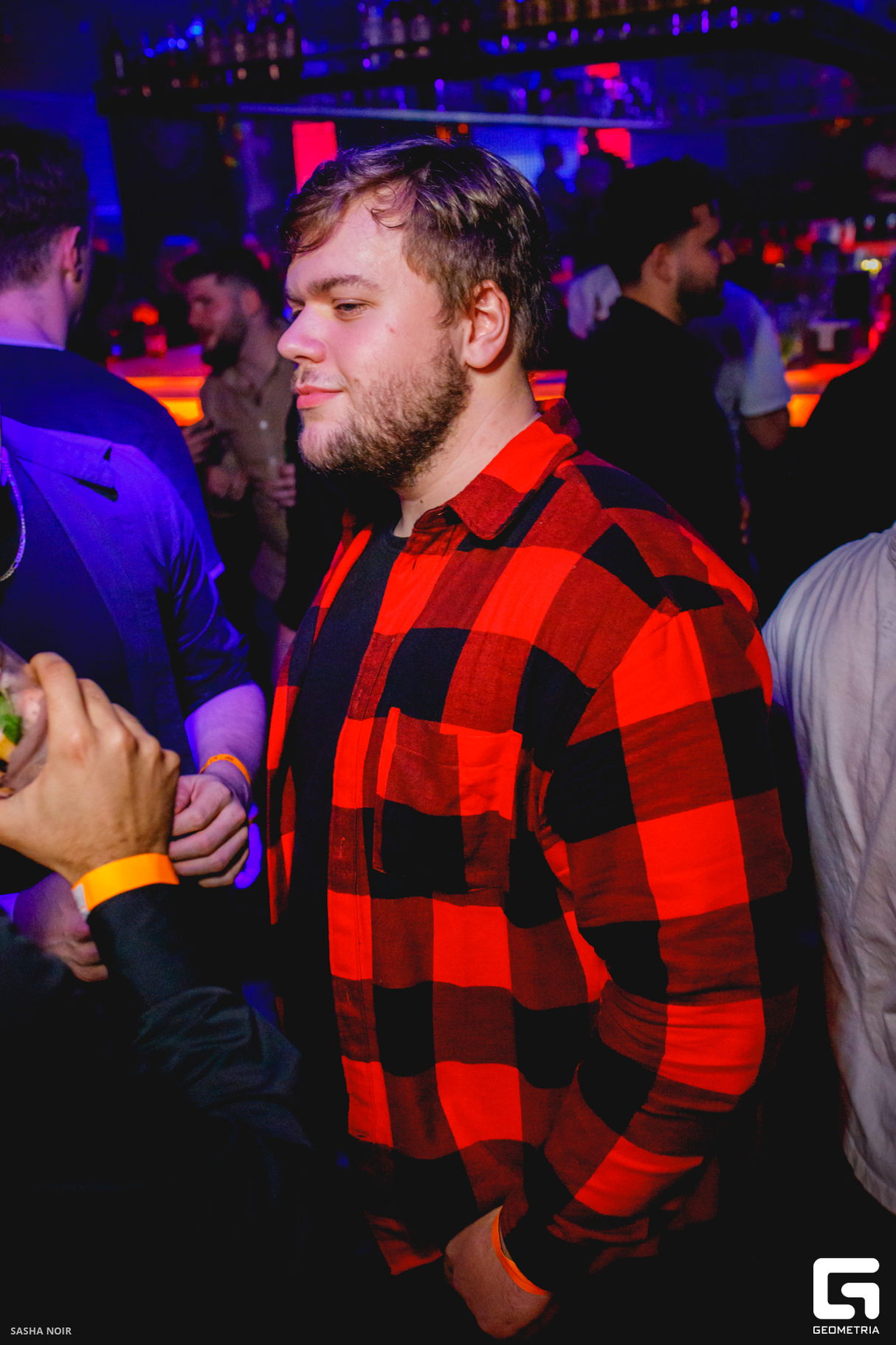 Friday Party at One Club 14