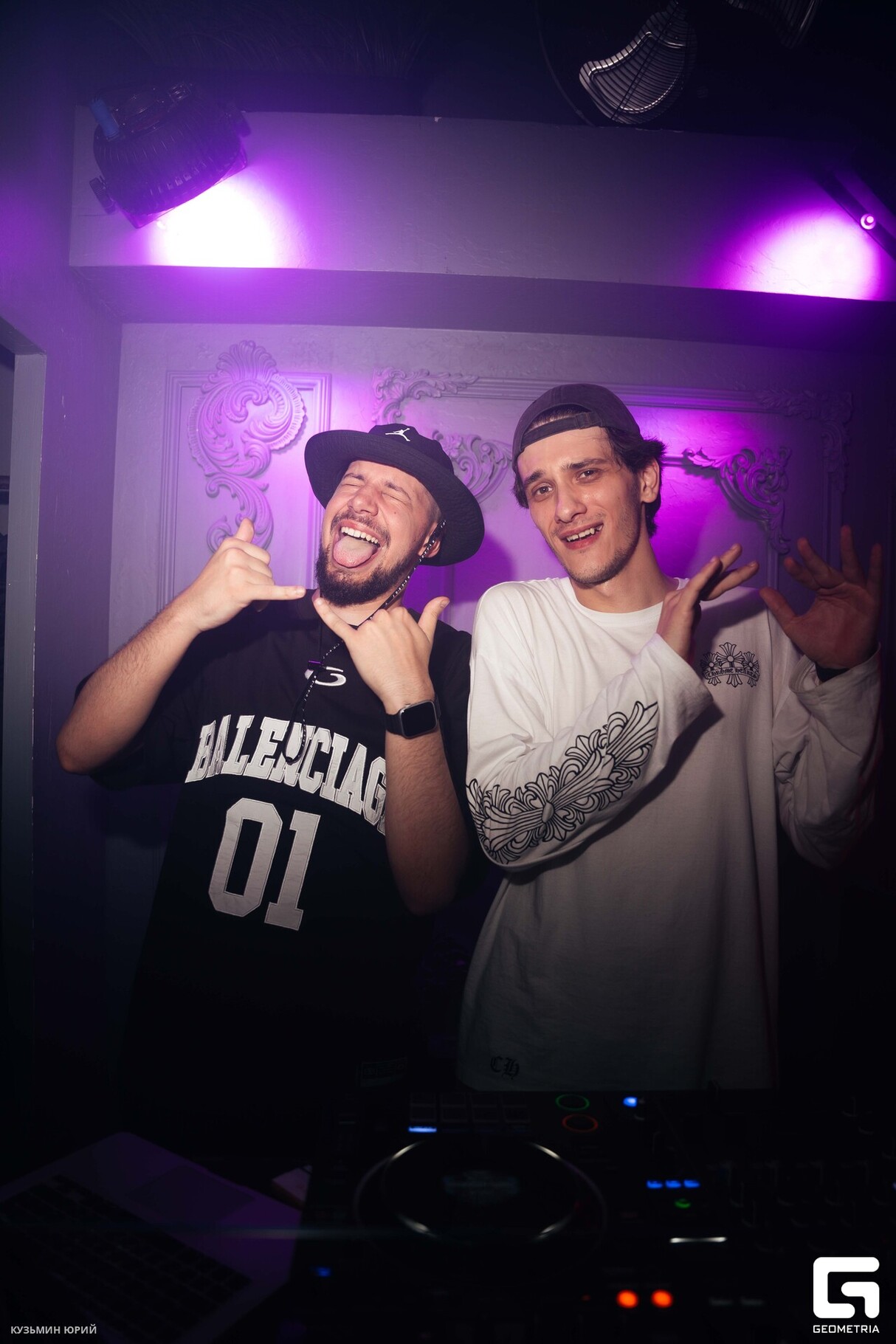 Saturday Night в БАРВИХЕ 19