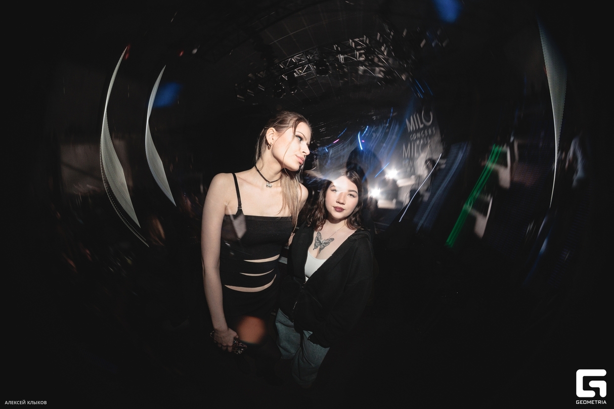 MAIN: LOVE MUSIC X ПОЛКА 23