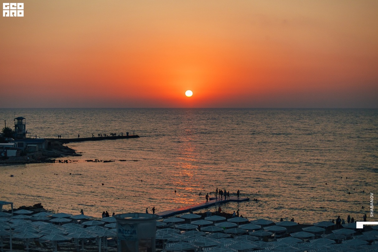 Sunset party 26