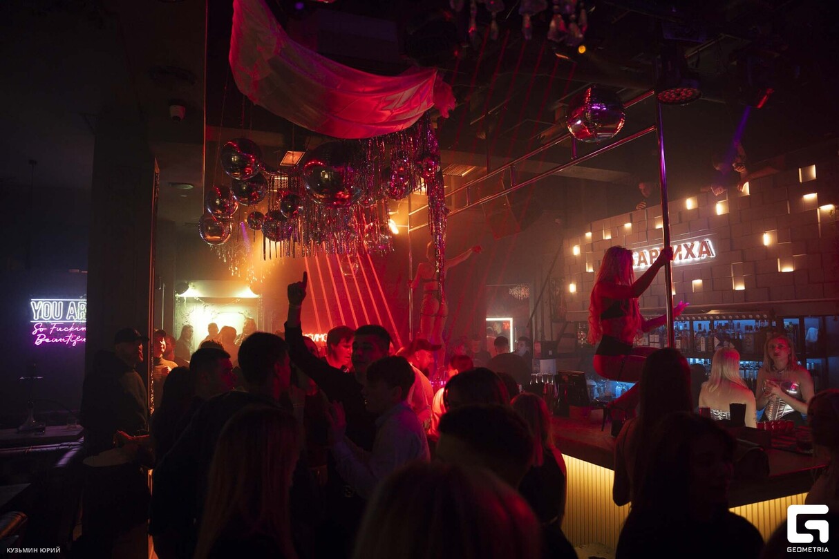 Saturday Night в БАРВИХЕ 19