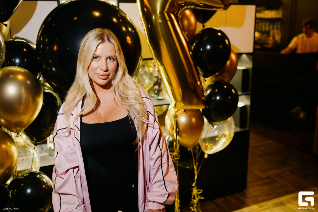 ДР Biblioteka lounge 7 лет в ЖК Ньютон 18