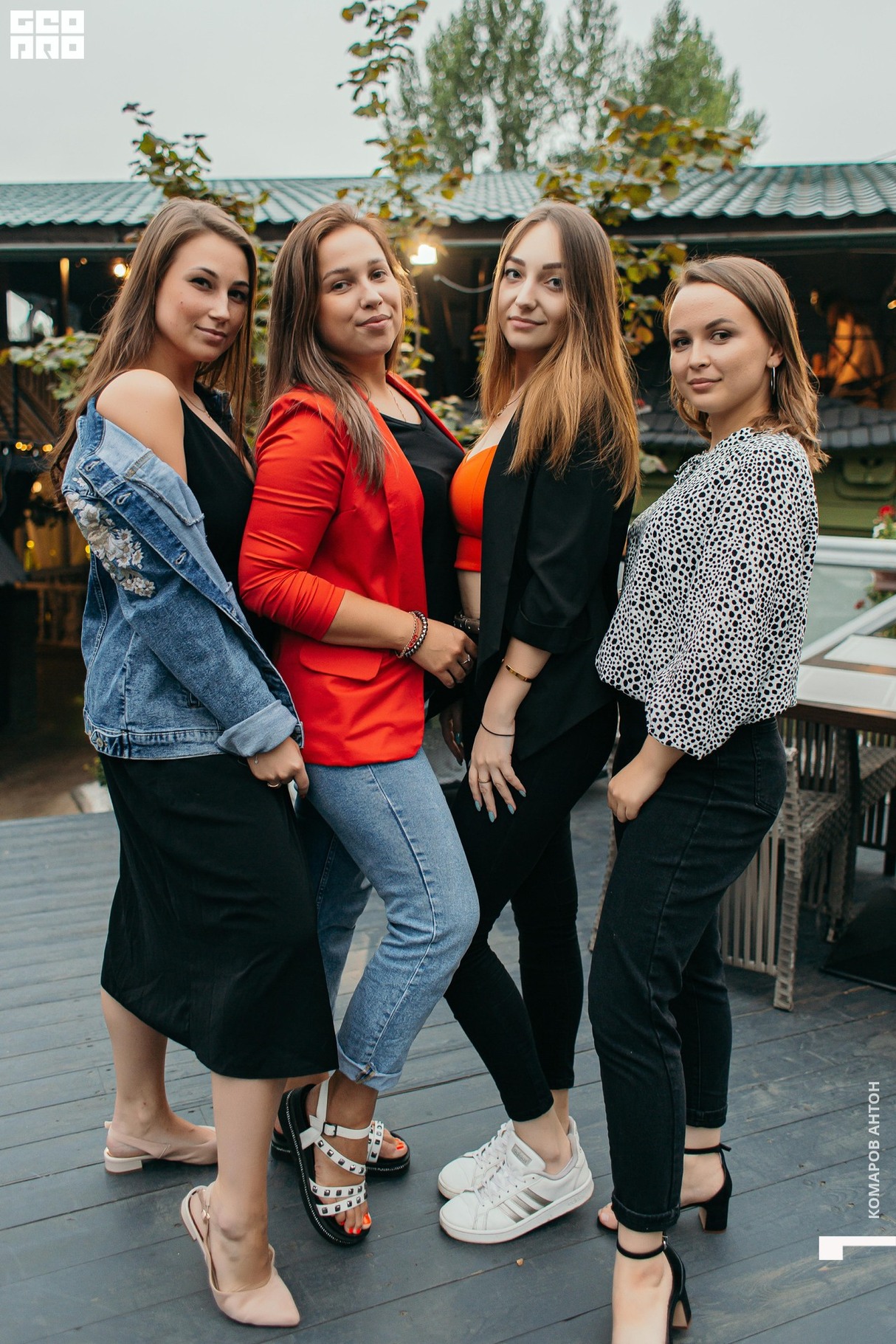 Вечер в "Чито" 13