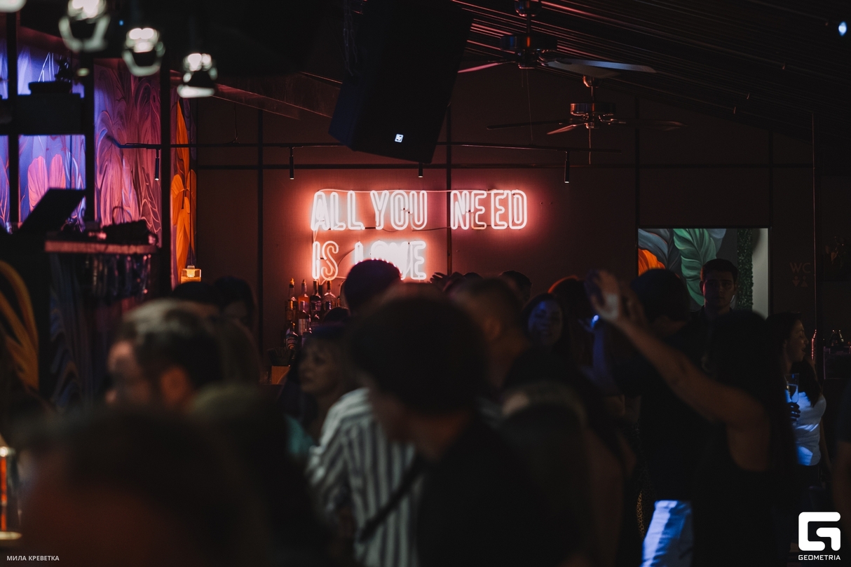Saturday Night в BAR BQ 29