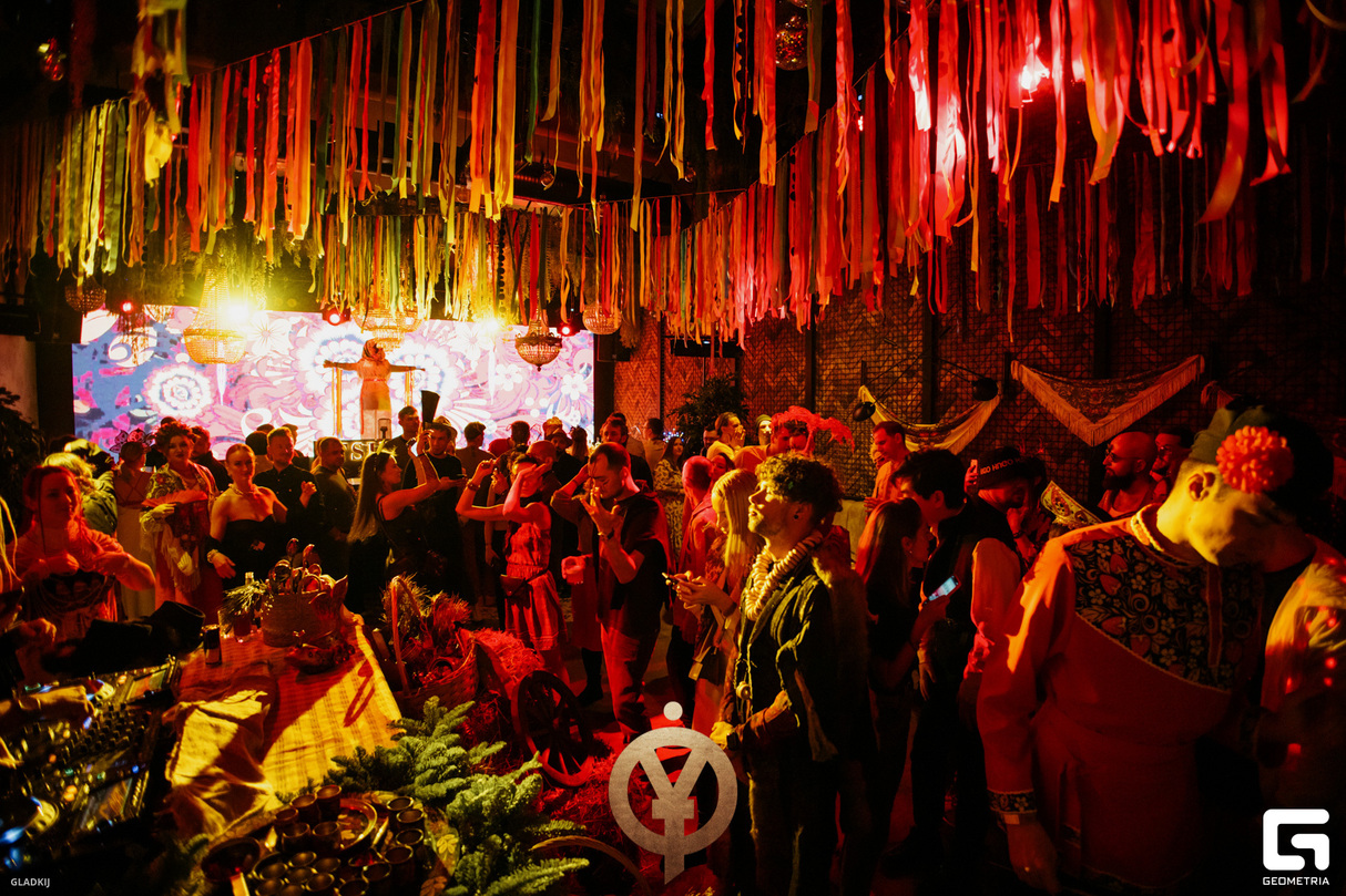 Odyssey Festival - Проводы зимы в Ресторанe TSINIST / часть 2 16