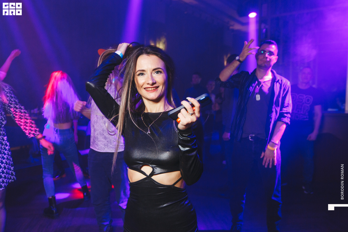 NSOUND Birthday party 4 years! 20