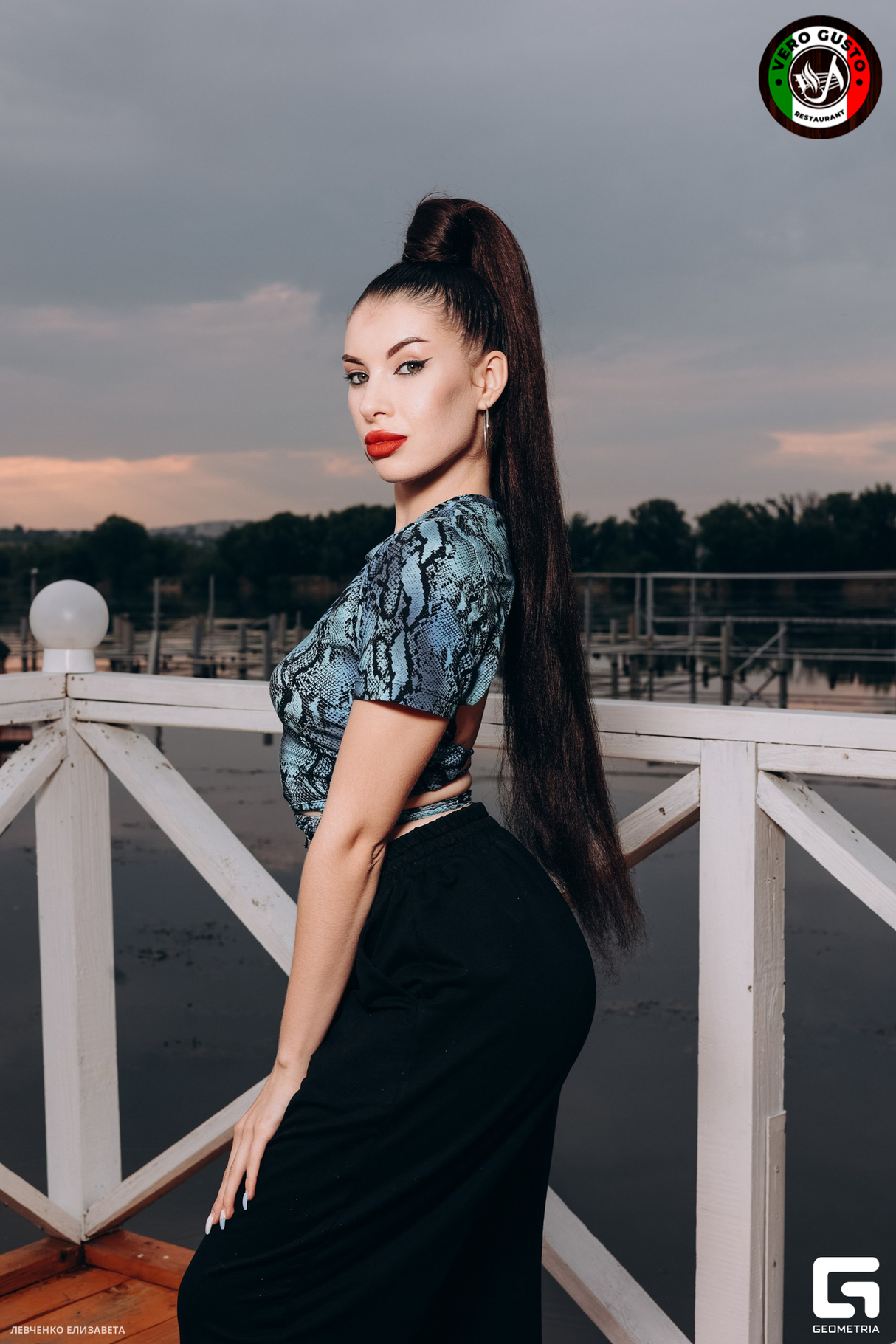 Cуббота в ресторане Vero Gusto 9
