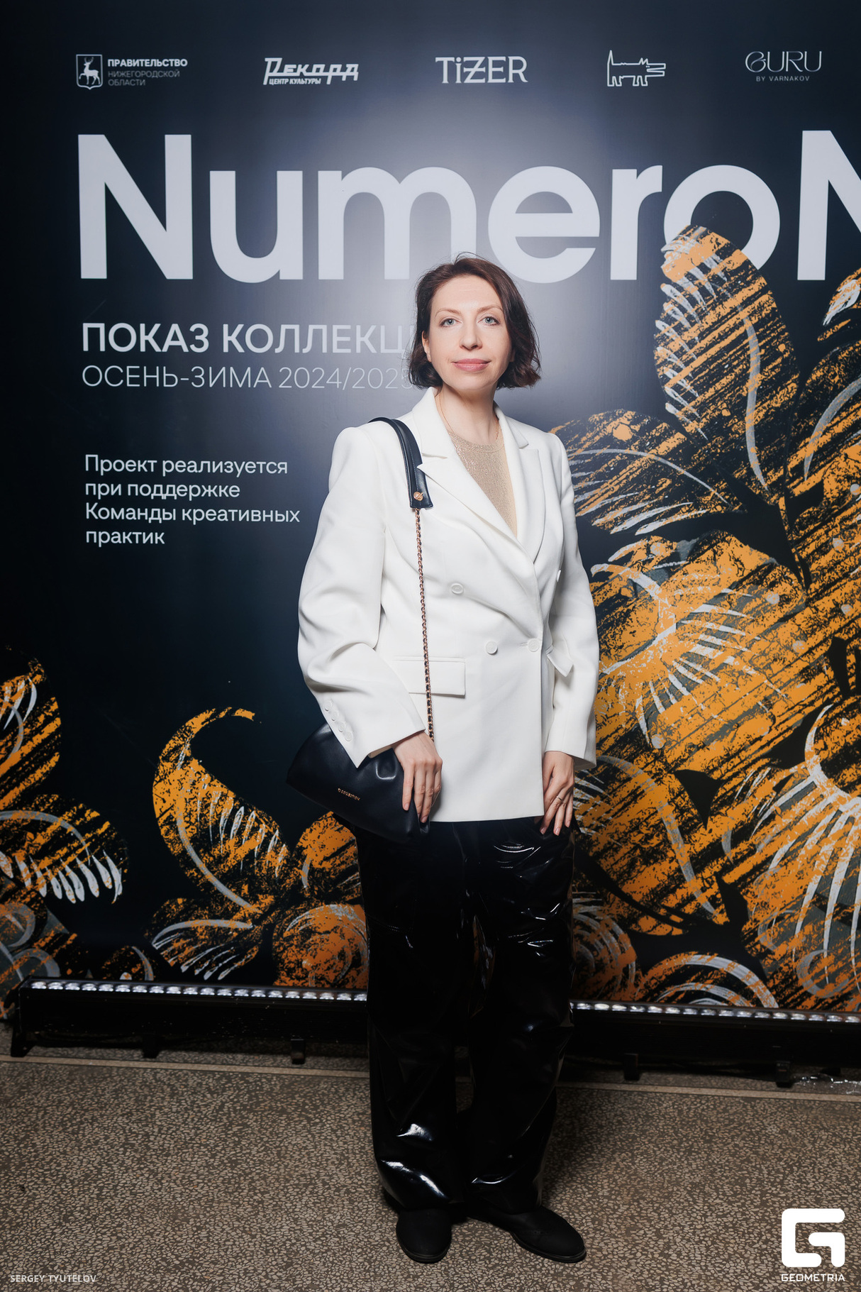 Закрытый показ Numero Nuovo 30