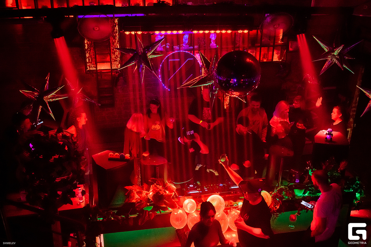 GRACHEV BIRTHDAY|Z.CITY NIGHT 13