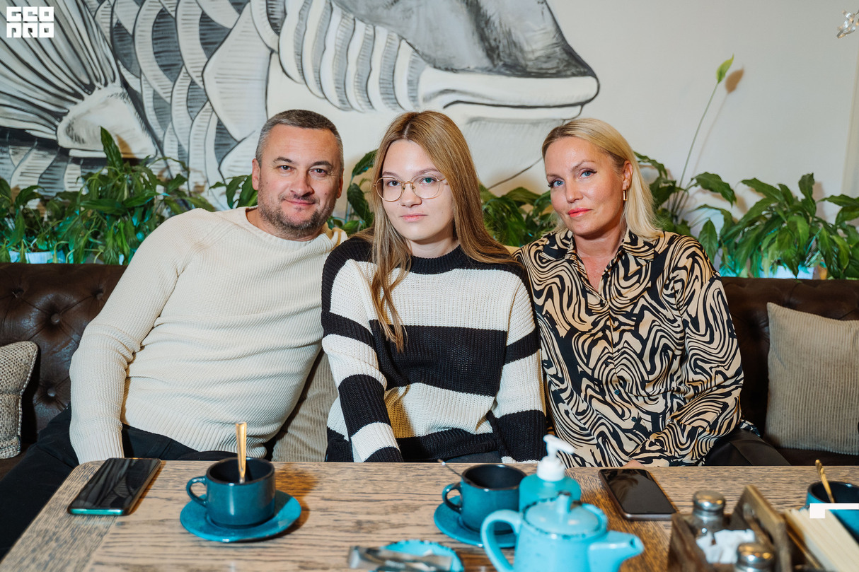 ДЕНЬ РОЖДЕНИЯ РЕСТОРАНА БАРЕНЦ 25