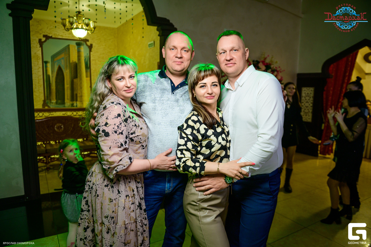 Суббота в ресторане "Дастархан" 20
