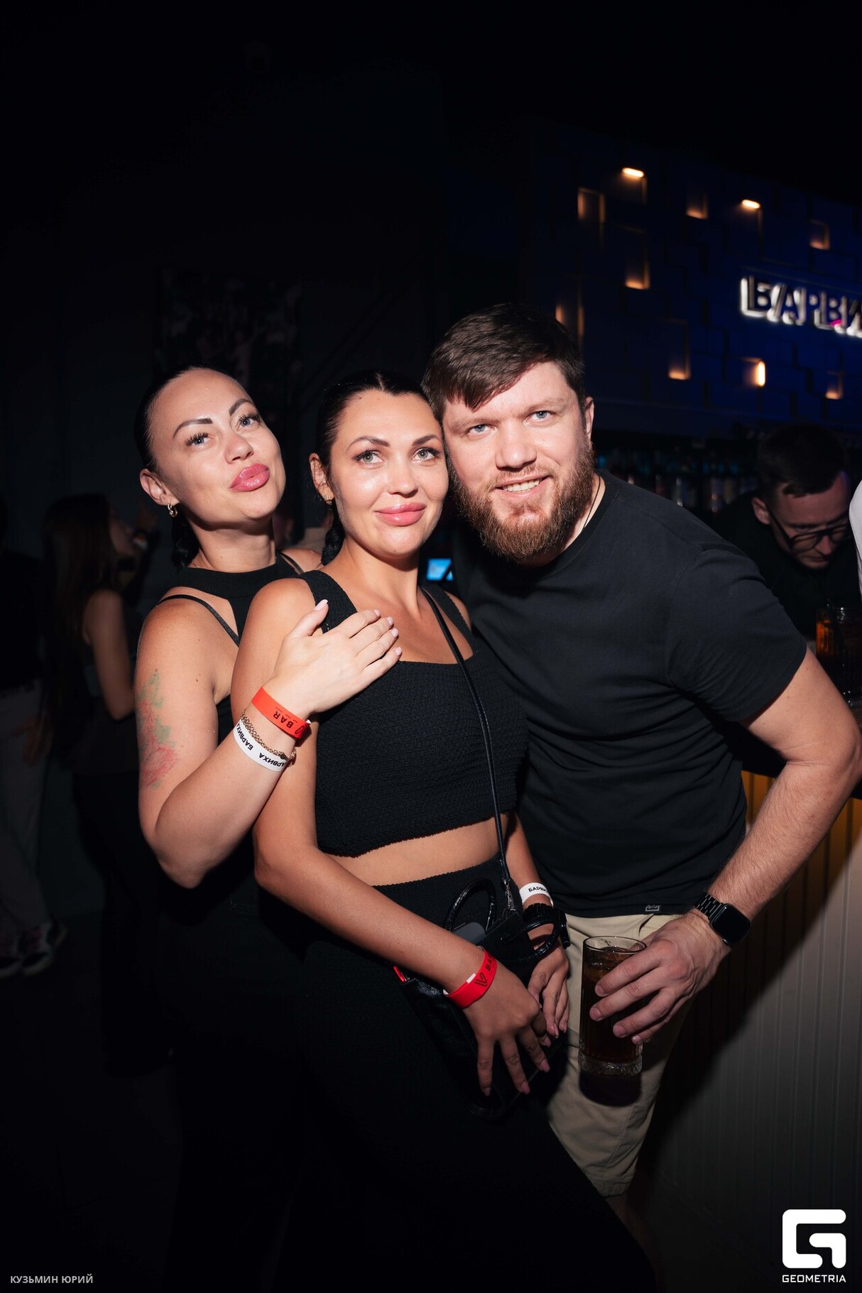 Saturday Night в БАРВИХЕ 22