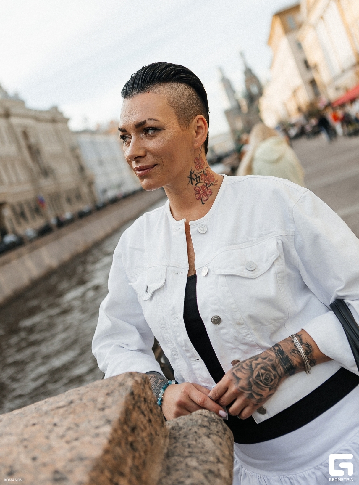 САНКТ-ПЕТЕРБУРГ LIFE 18