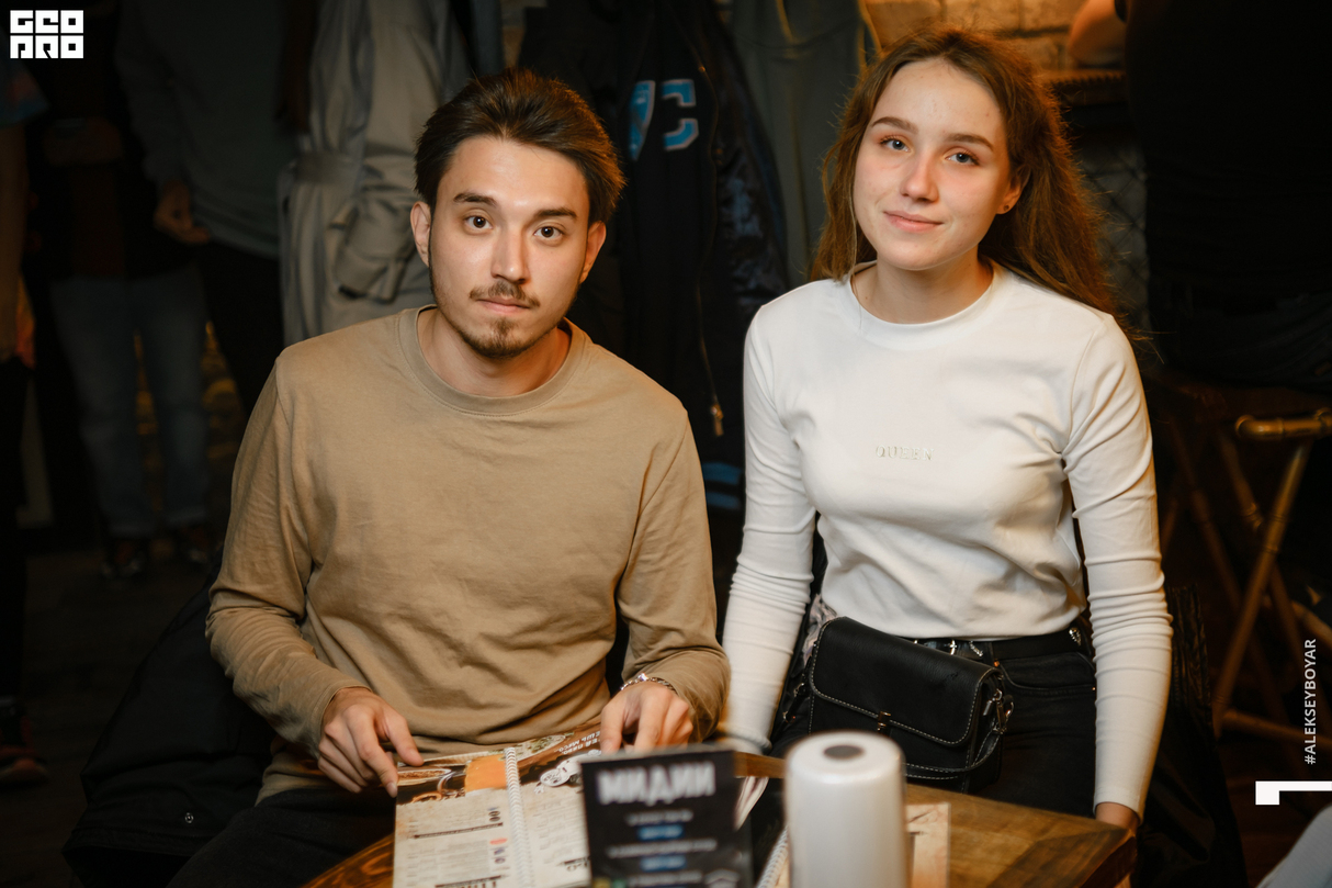 Стендап в Рок-Баре 23