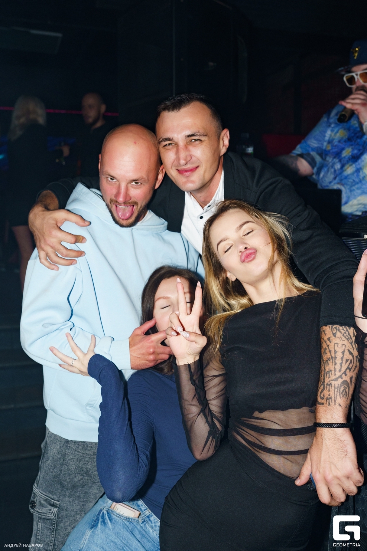 Friday Night 15