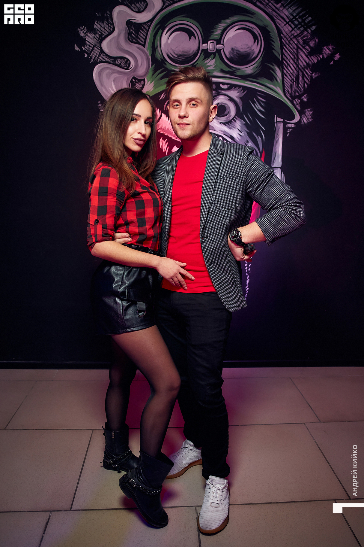 Суббота в Hookah Boss 23