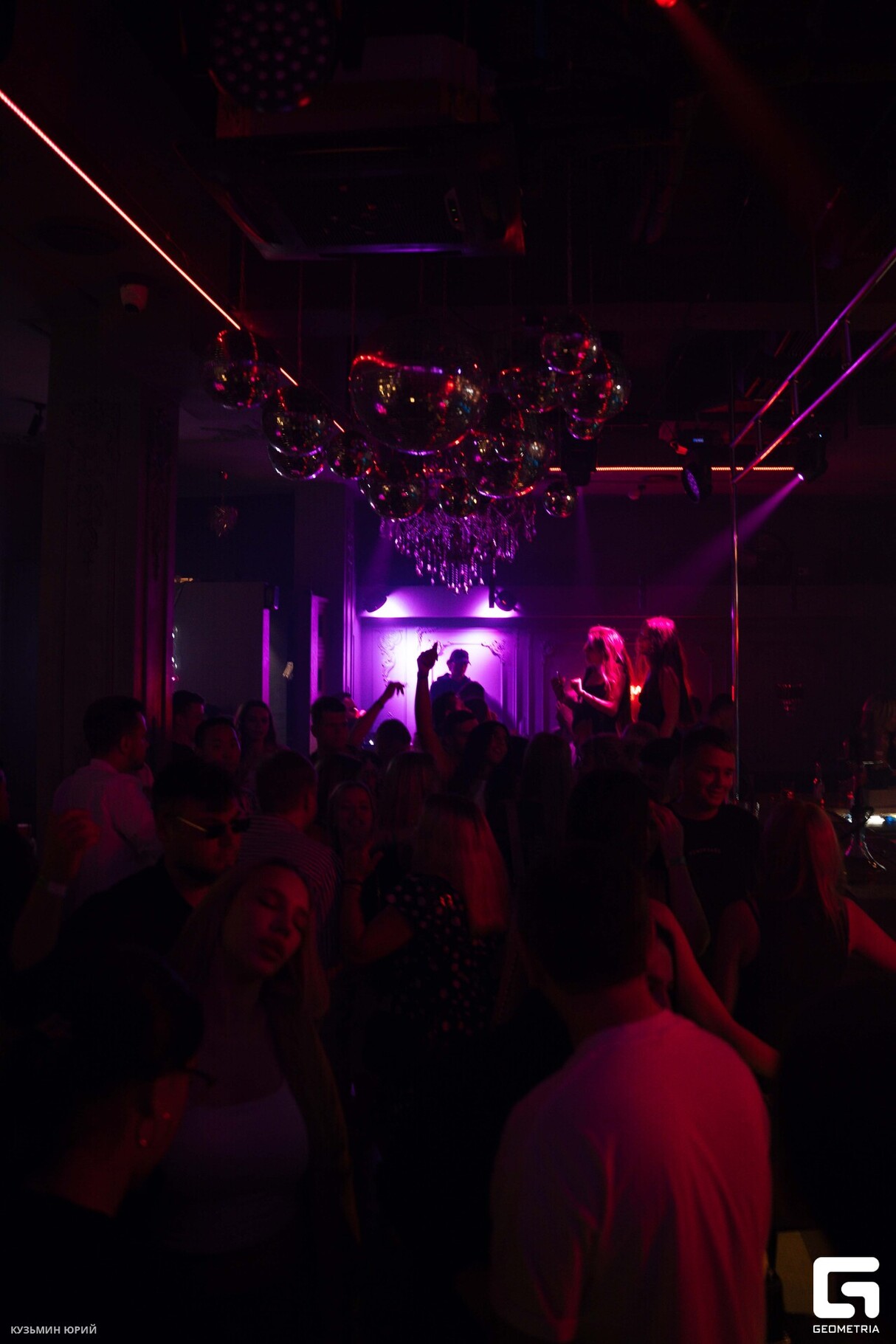 Saturday Night в БАРВИХЕ 17